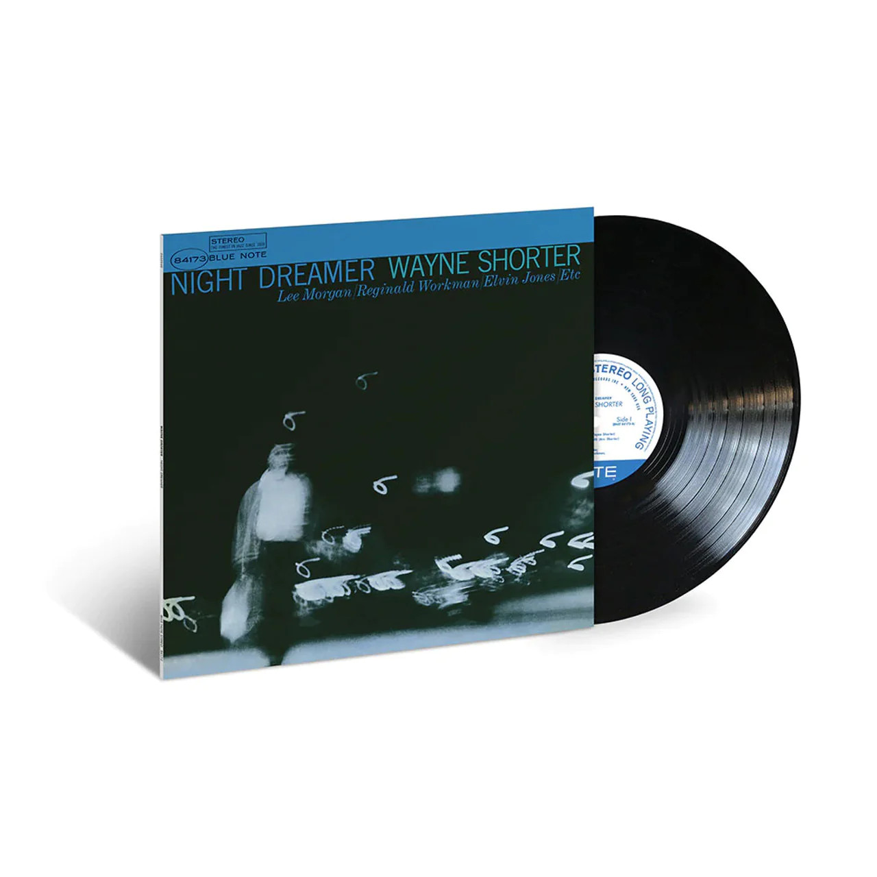 Wayne Shorter - Night Dreamer - Blue Note Classic Series LP