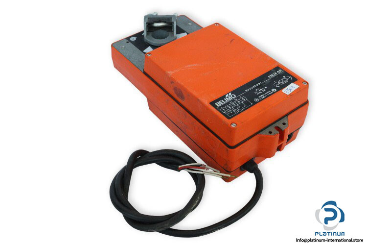 Actionneur Belimo SM24-S Pour Amortisseur - 24V Non Retour Printemps - Neuf En Boîte