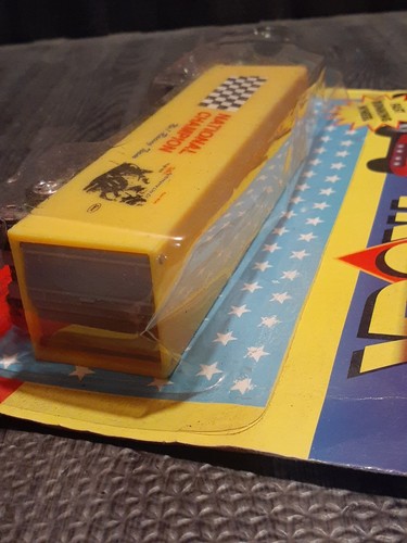 Boley Die Cast Metal Truck Vintage 1998 National Champion Racing NO 36377 - Picture 6 of 9