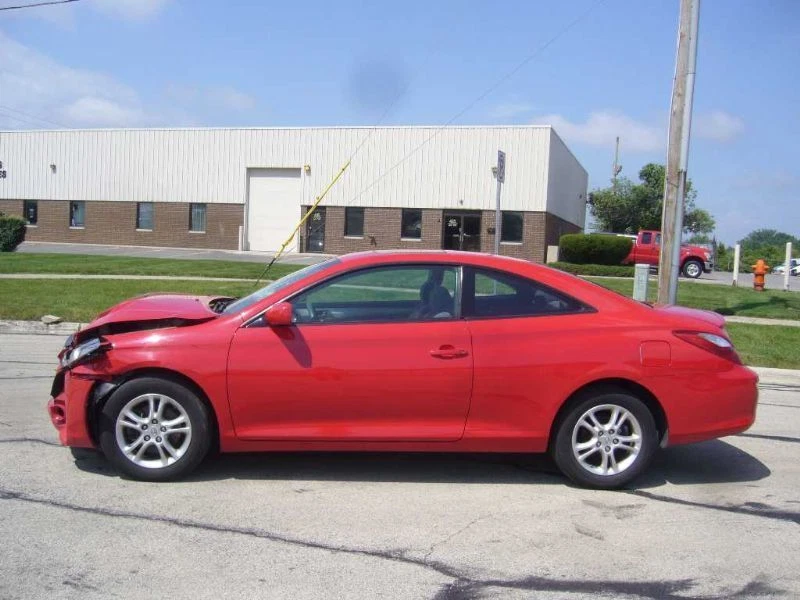 Toyota Solara SE 2008 techo corredizo techo corredizo vidrio 6084 Foto 2 de 2