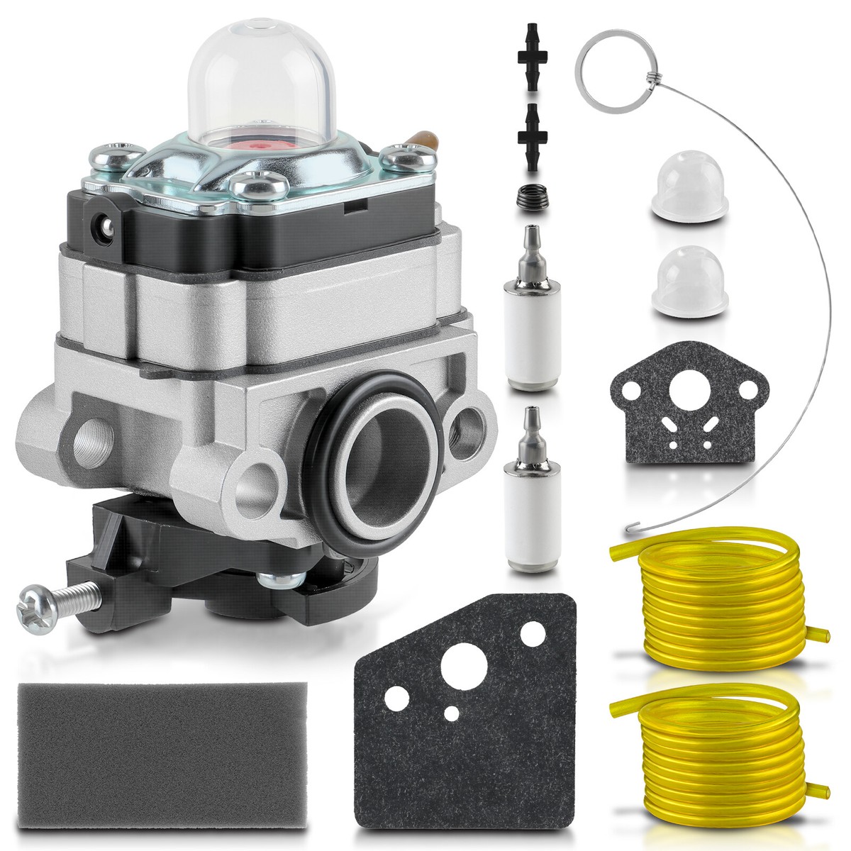 Carburetor For MTD 753-06258A 753-06795 753-08025 | eBay