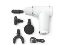 White CVS Mini Percussion Massager Sold Out In Stores 