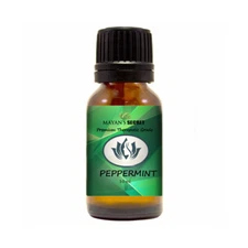 Mayan’s Secret- Peppermint Essential Oil 100% Pure,Undiluted, Therapeutic Grade 