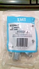 Hubbell RACO 2023B5 3/4" Set Screw Coupling 5 Pk, FREE SHIPPING