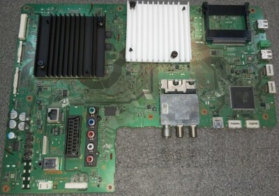 Sony TV - Mainboard 1-894-596-21 (189459621) *Twin SAT-Tuner* Y210B370B