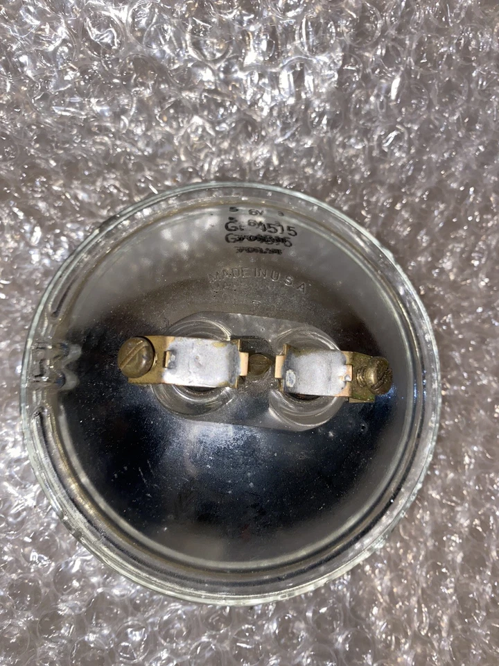 GE PAR36 4515 6v 30w Spotlight Clear - Image 2 of 3