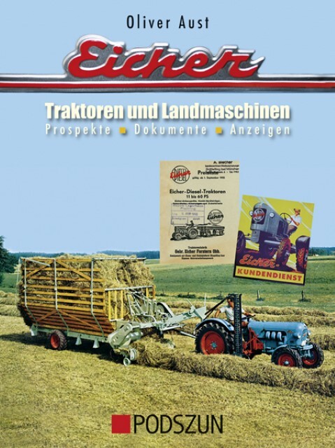 Thumbnail - Eicher Traktoren Und Landmaschinen Oliver Aust