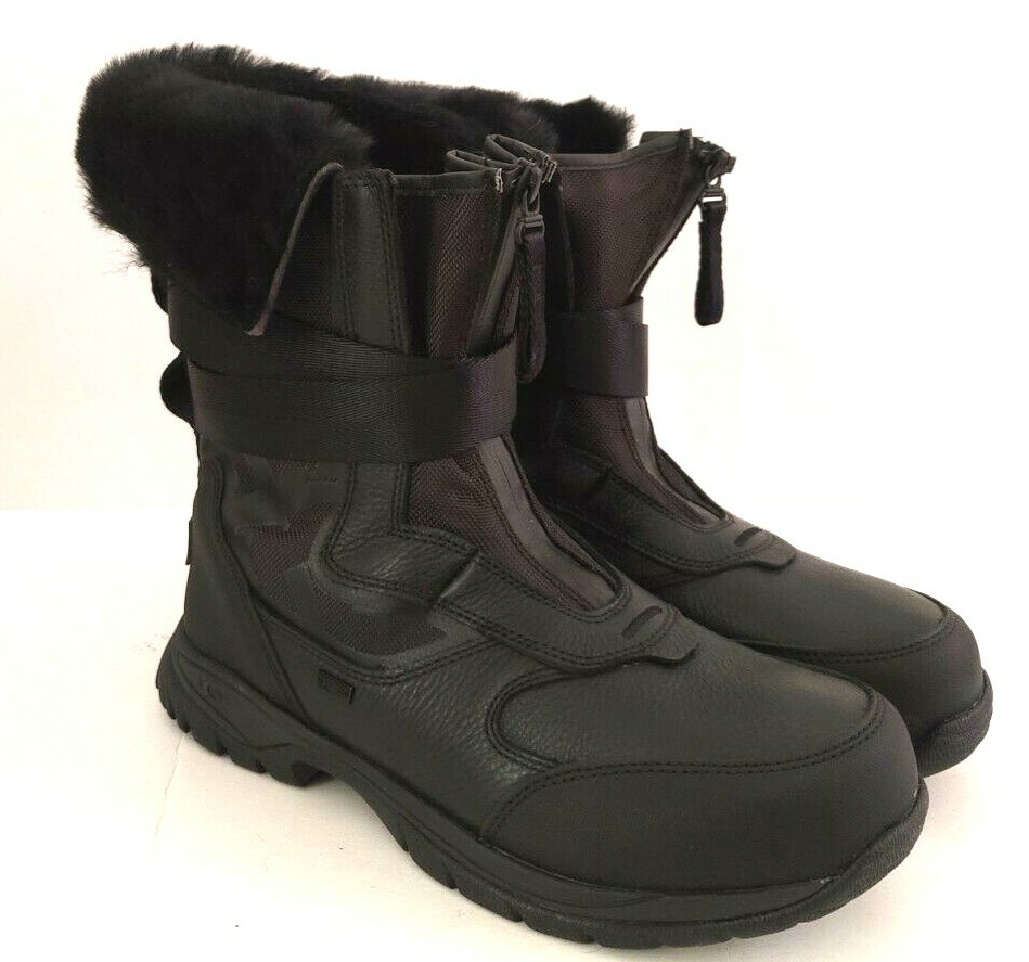 Men’s UGG Tahoe Boots Size 8.5 STYLE: 1107469-BLK Tahoe Boots – WOODstack main image 2