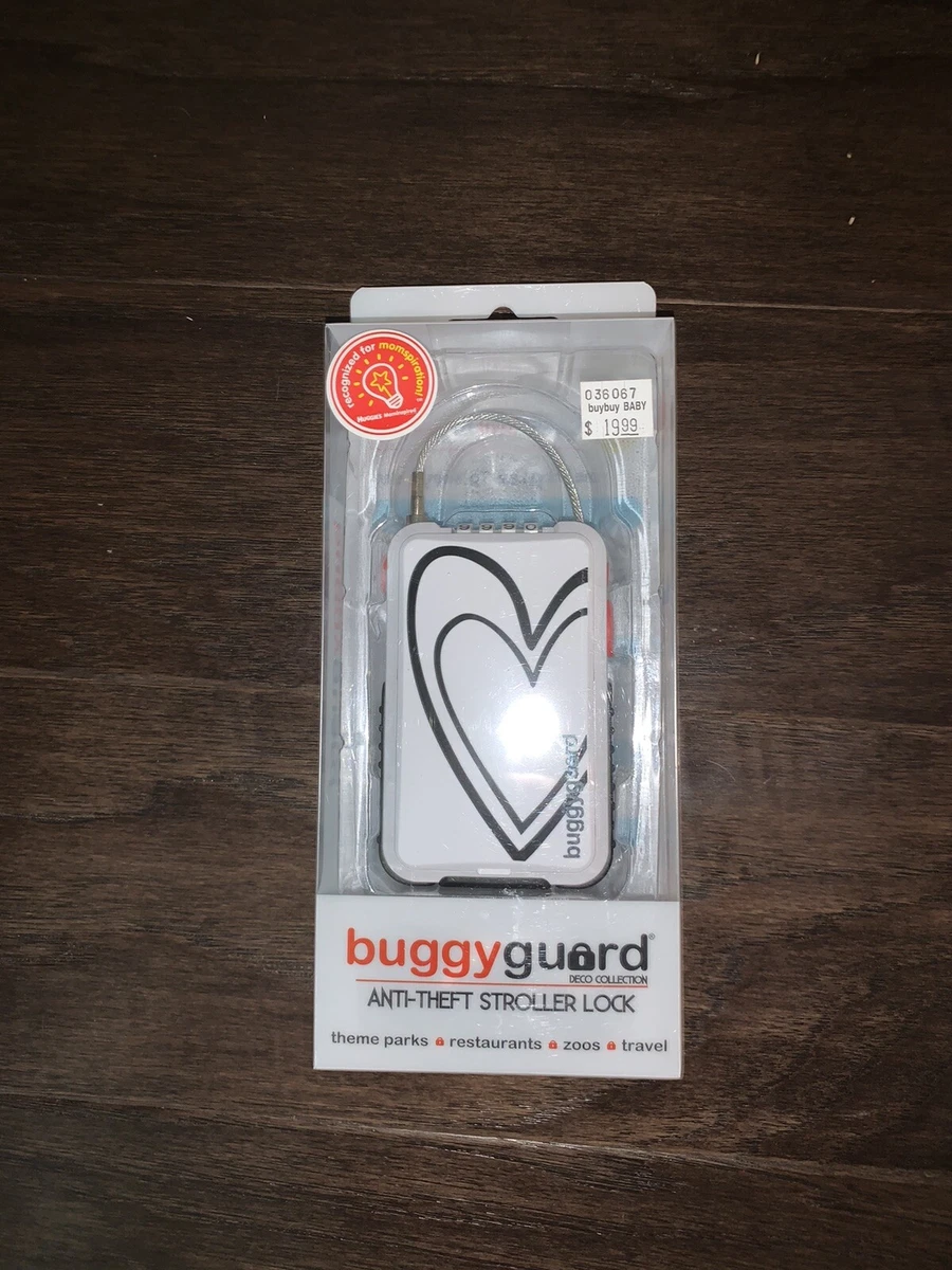Buggyguard Anti Theft Stroller Lock eBay