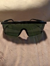 Palomar Starlux Icon Laser IPL Safety Glasses Dark Green Eye Protection Goggles