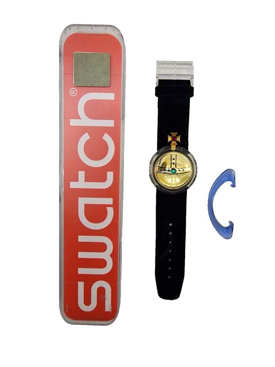 Vivienne Westwood Pop Swatch 
