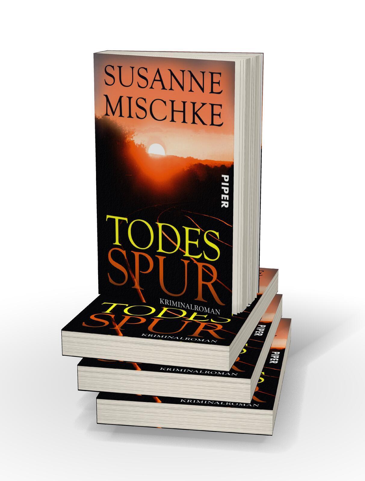 Thumbnail - Todesspur Susanne Mischke Taschenbuch Hannover-krimis (piper) 336 S.