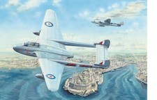Infinity Models 1/32 DH.100 Vampire F Mk.3 #3...