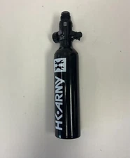 USED HK ARMY 13CI/3000PSI Compressed Air Tank Paintball - Dated 01/2019