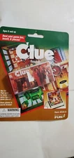 Clue Board Game keychain Basic Fun 1998