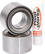 PIVOT WORKS 2012 700 4X4 GT Arctic Cat FRONT WHEEL BEARING KIT PWFWK-Y14-600