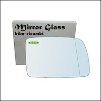 Glas Spiegel Aufkleber AsphäRisch Seite Passagier FüR Renault Super 5 1984-1996