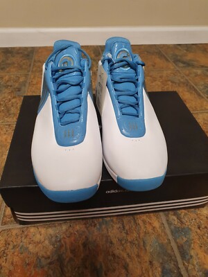 2003 Adidas a3 electrify Tim Duncan tmac sz11 | eBay