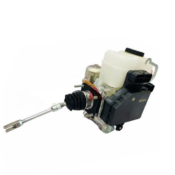 Toyota Genuine OEM GX460 BRAKE BOOSTER ASSY, W/MASTER CYLINDER