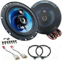 Blaupunkt Lautsprecher FüR Toyota Yaris Ii 2005-2011 Heck TüR 3-Wege 250W #BPN3