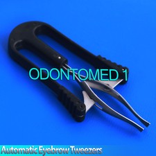 Professional Automatic Eyebrow Shaping Tweezers Hair Removal