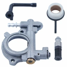 Oil Pump Worm Gear Kit 1121 007 1043 For Stihl MS260 024 026 MS 240 260 Chainsaw