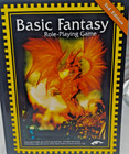 2006 Basic Fantasy RPG 3rd Edition Game Book Role Playing by The Old School