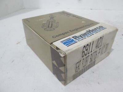Compac Engineer, Vertical Float Switch PP N/C Dry, Series 20-611, 6911.421, New