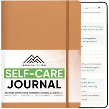 Productivity Store Gratitude Journal