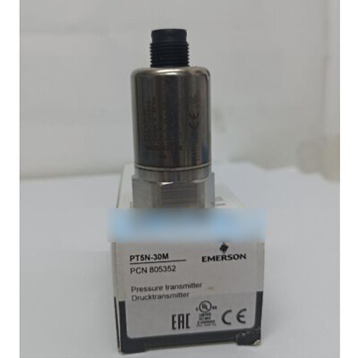1PC NEW EMERSON PT5N-30M PCN 805352 Pressure Sensor FAST SHIP#XR