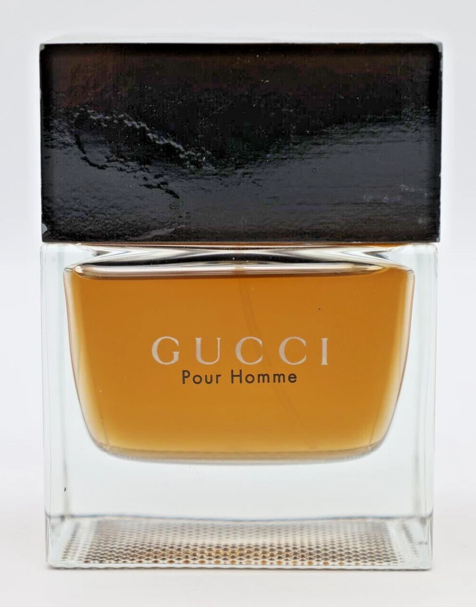 Gucci Gucci Pour Homme Eau de Toilette for Men for sale | eBay