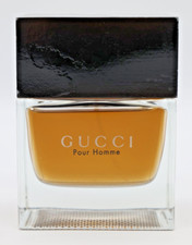 Gucci Pour Homme EDT 100ml / 3.3 oz Discontinued VINTAGE Tester Bottle Authentic