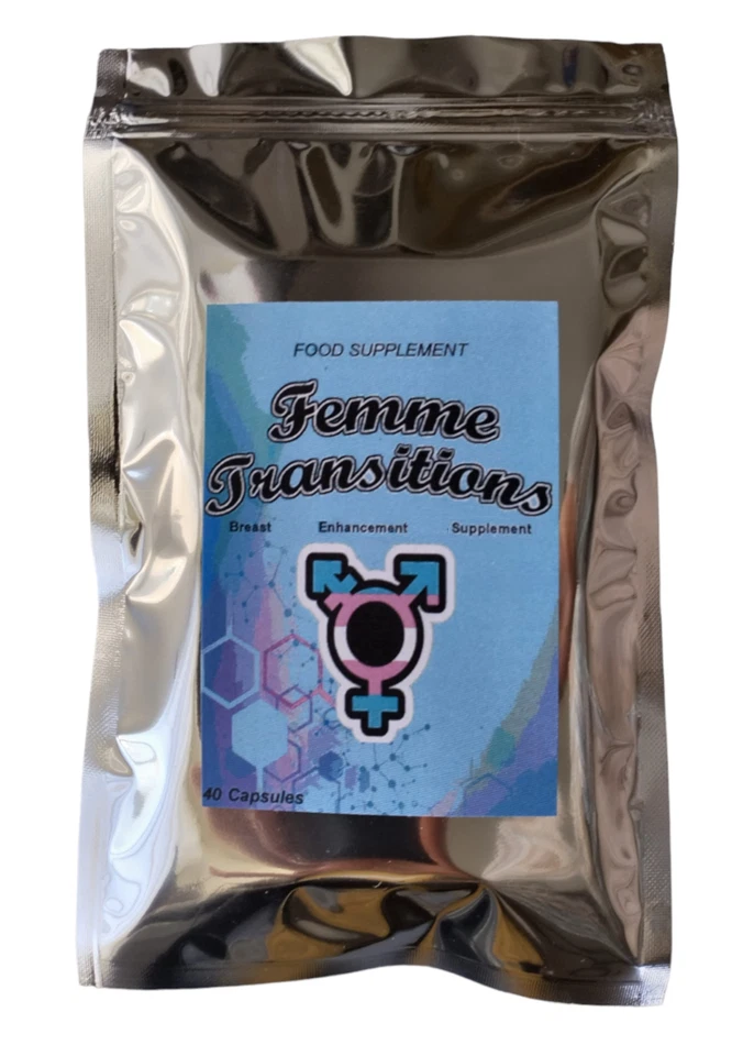 Pillole per Aumento Ingrandimento del seno Uomo maschile femminile Donna Seni