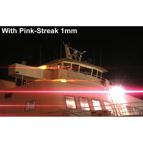 Schneider 6.6x6.6" TRUE-STREAK CLEAR 3mm Filter Anamorphic Lens Streaks Effect - Image 4 of 4