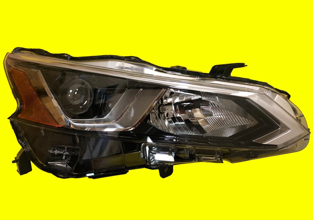 OEM New 260106CA0A Nissan Headlight Headlamp Assembly Right Side