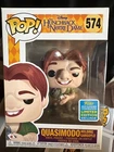 Funko Pop! Quasimodo #574 Hunchback Notre Dame 2019 Summer Convention Disney