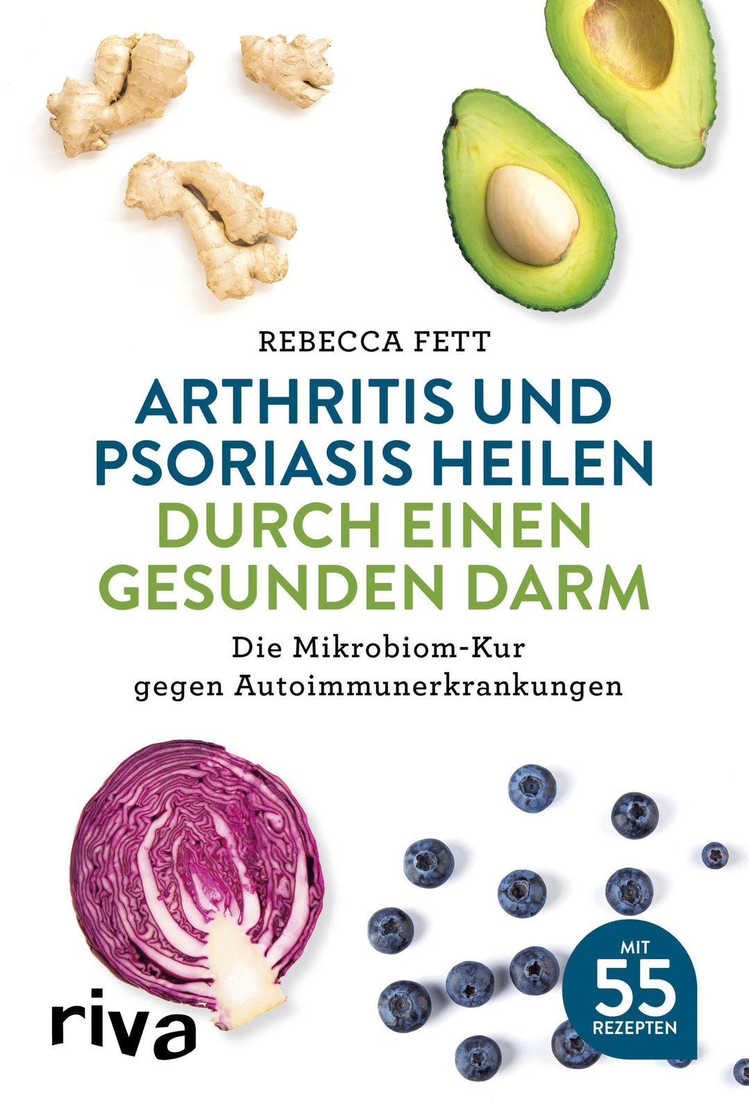 Thumbnail - Rebecca Fett Arthritis Und Psoriasis Heilen Durch Einen Gesunden Darm