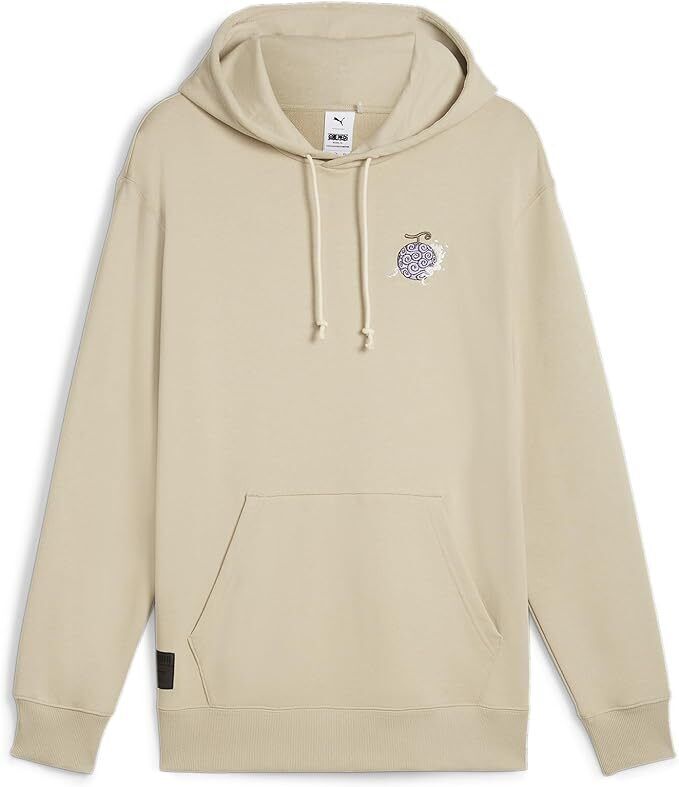 Puma x One Piece Collection Men's Hoodie GEAR LUFFY 