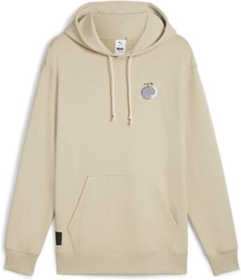 Puma x One Piece Collection Men's Hoodie GEAR LUFFY 