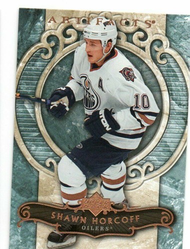 2007-08 Upper Deck Artifacts NHL Hockey Card Pick - Picture 39 of 40