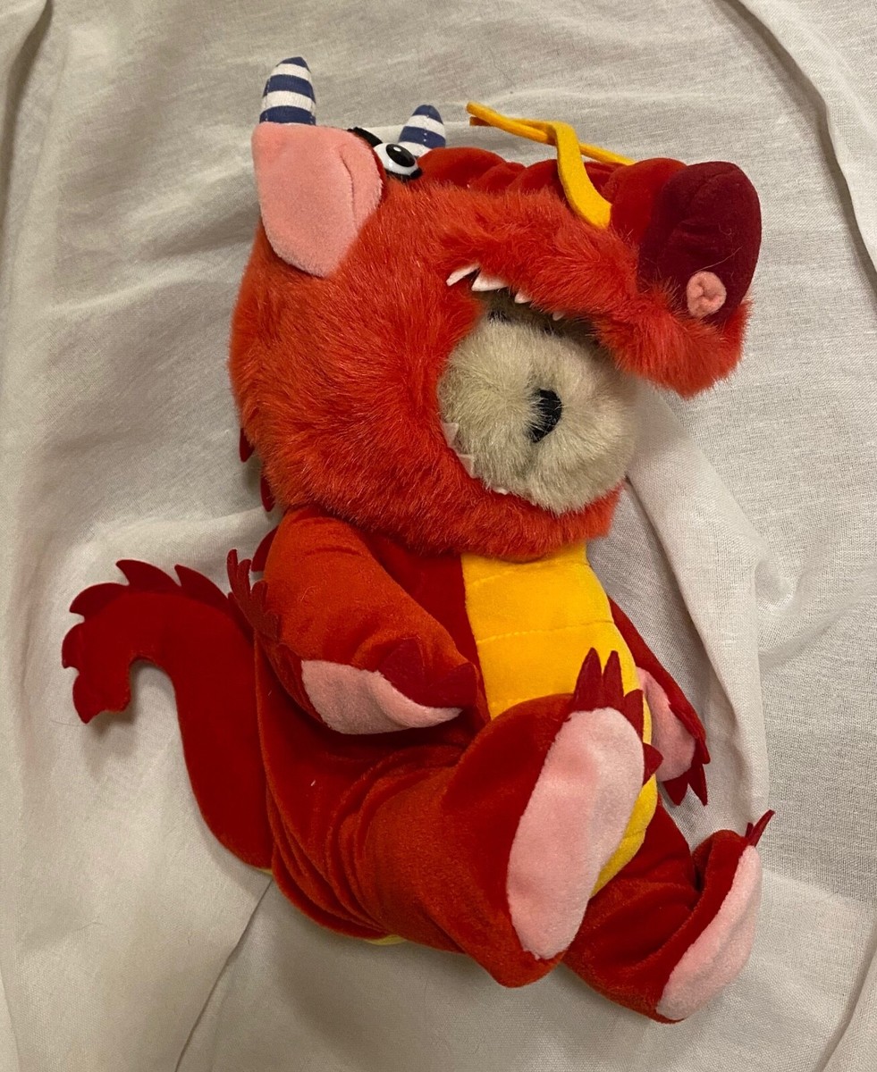 Starbucks 2000 Year of the Dragon bearista - MINT!! | eBay