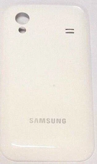 Back Door White Housing Case Battery Cover For Samsung Galaxy Ace S5830 OEM - Image 4 of 4