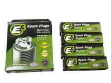 NEW 4 Pack E3.81 Spark Plugs E3 More Power Save Gas DiamondFIRE Free Shipping