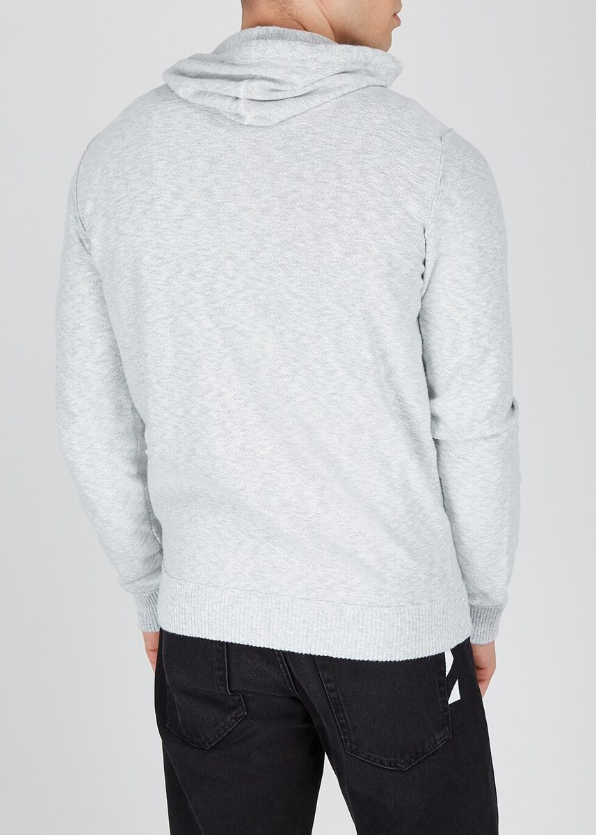 STONE ISLAND Hooded Knit Zipped Hoodie Marl Grey XL | eBay STONE ISLAND Hooded Knit Zipped Hoodie Marl Grey XL | eBay