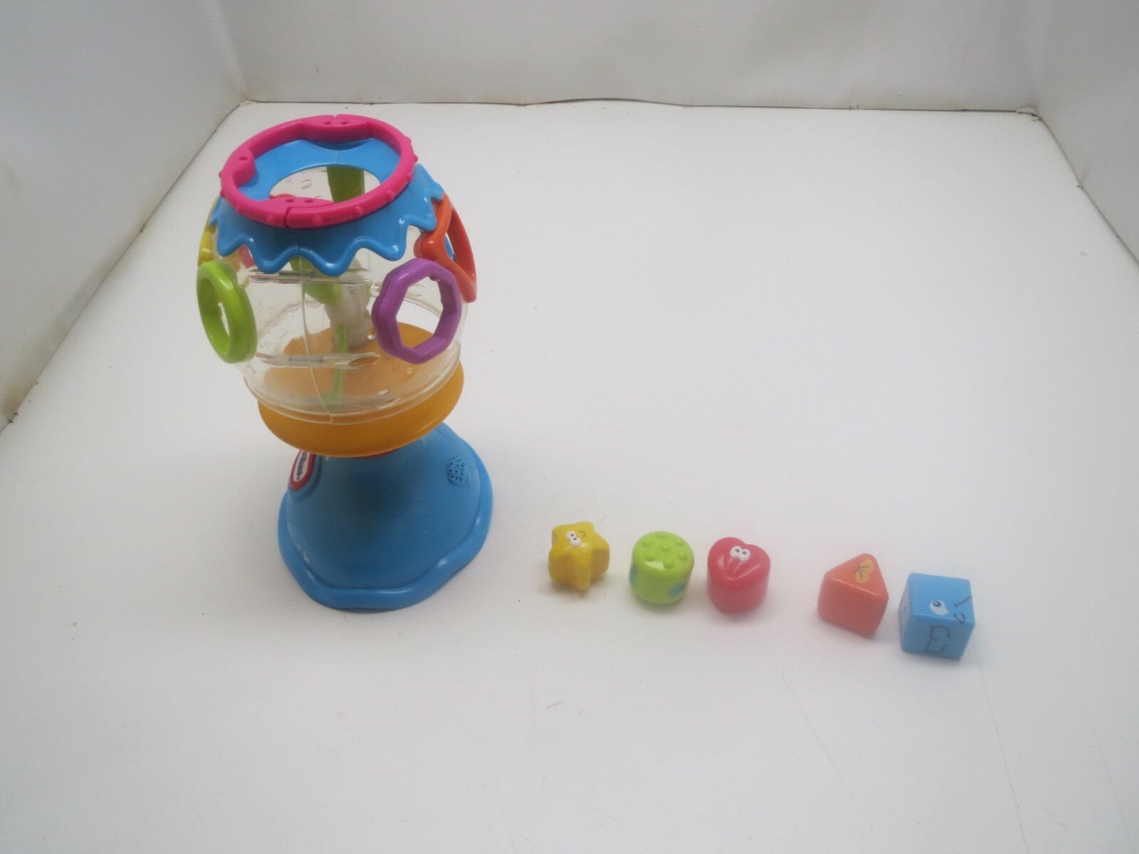 little tikes discover sounds shape sort and scatter