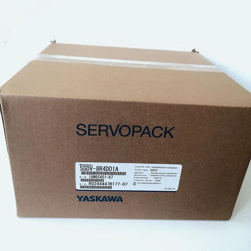1PC Yaskawa SGDV-8R4D01A Servo Board New fedex or DHL