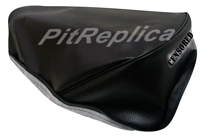 FUNDA ASIENTO KAWASAKI F12MX F21 MX 1973 '73 KX450 1974 '74 [KOCC] Foto 2 de 4