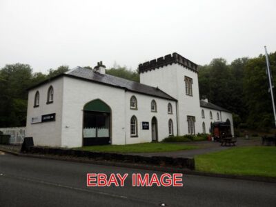 PHOTO  LOCHABER ARMADALE CASTLE STABLES  DESIGNED BY JAMES FERGUSON AND COMPLETE