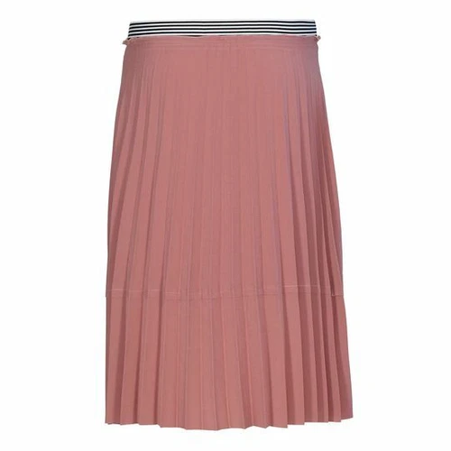 CafèNoir Plissierter Rock Damen MJO815 2257 MALVA SCURO Sommer 2018 - Bild 2 von 2