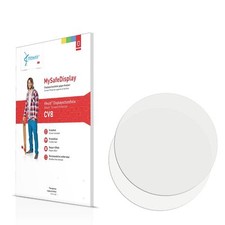 Suunto Core Brushed Steel 2x Vikuiti  MySafeDisplay Screen Protector CV8 from 3M